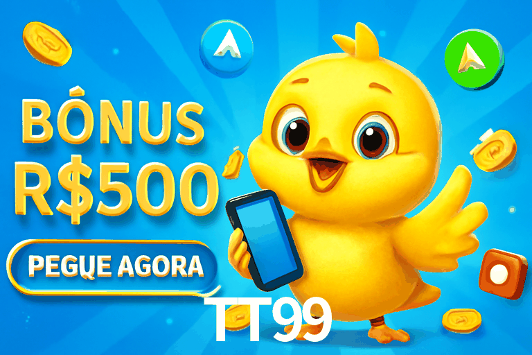 Depósito e saque na TT99