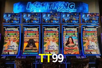 Slots TT99 - Jackpots Progressivos