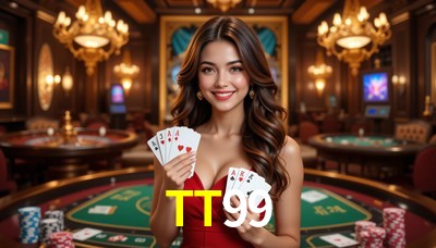 TT99 Logo - Bônus com Rollover Justo