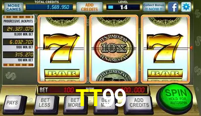 TT99 download — arquivo APK para Android oficial