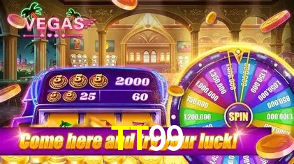 Logo TT99 Loteria Online