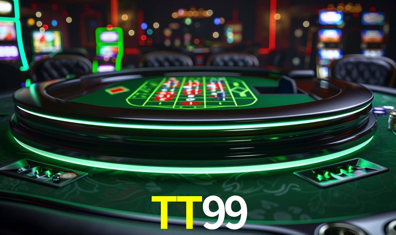 Logo da TT99