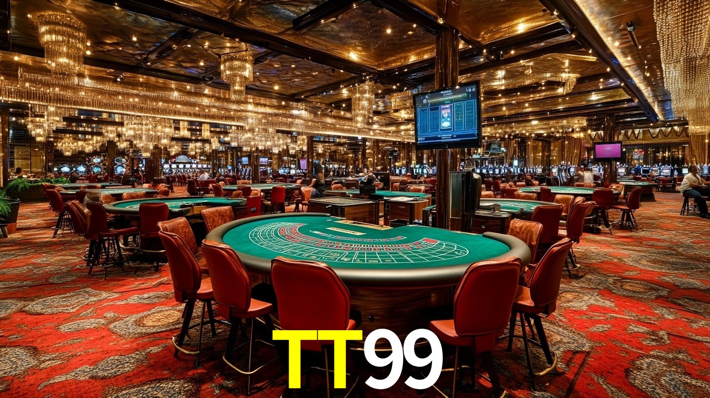 TT99 Slots - TT99 visual 2