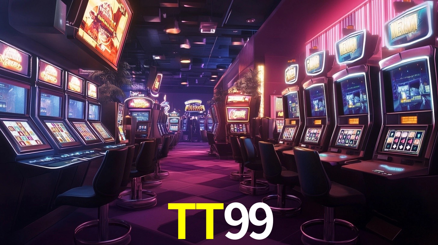 TT99 Logo Oficial