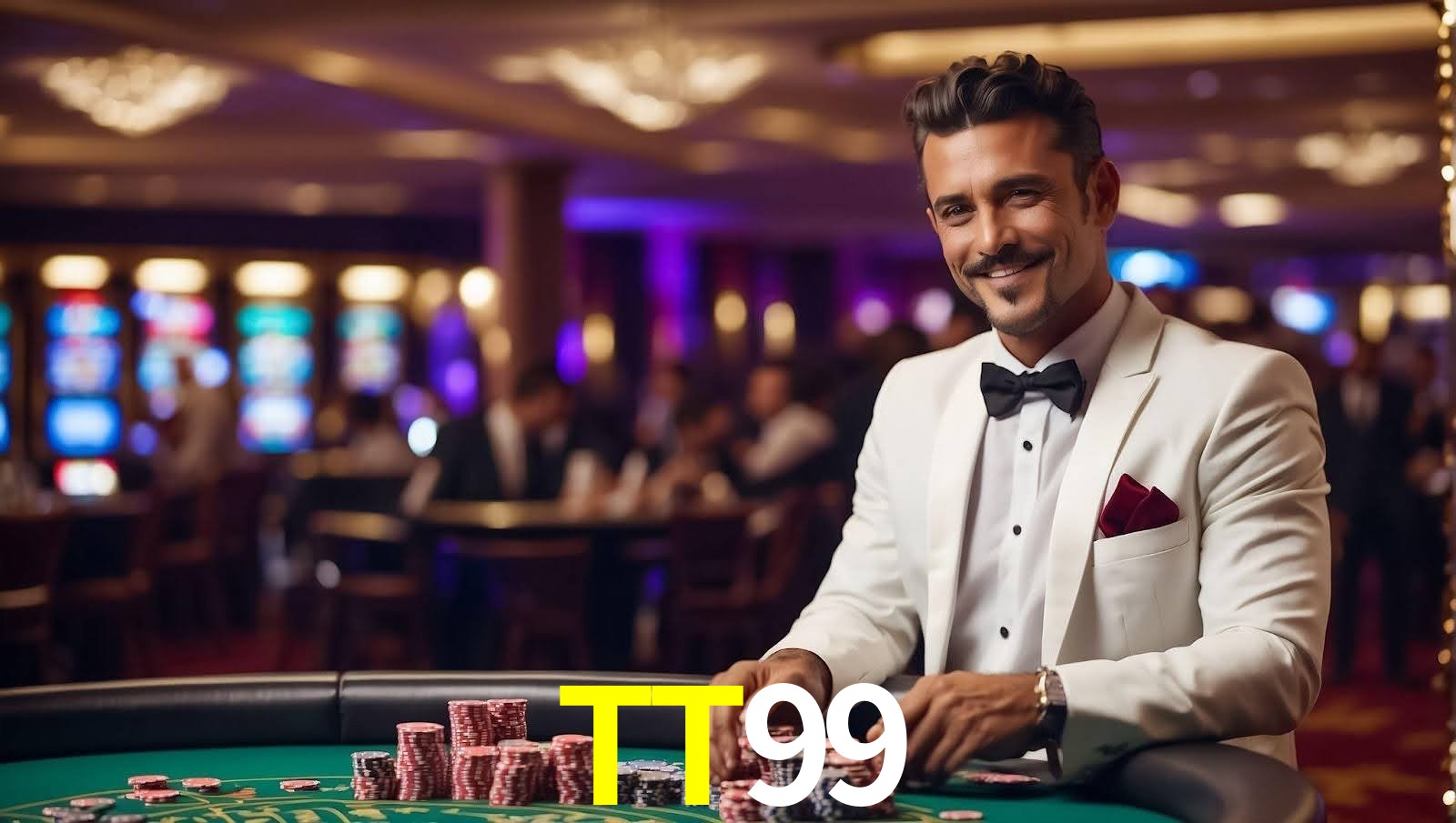 Jackpots em slots