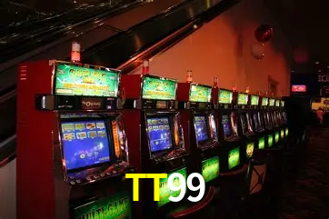 TT99 Segurança Logo 2