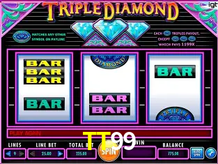 Vantagens VIP TT99
