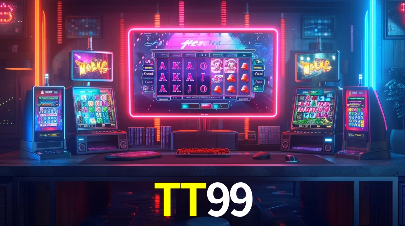 TT99 Slots - TT99 visual 1
