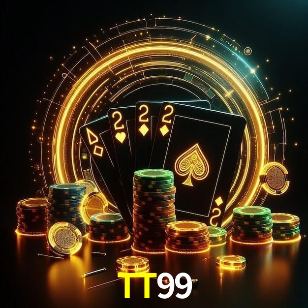 TT99 Logo - Bônus de Cadastro