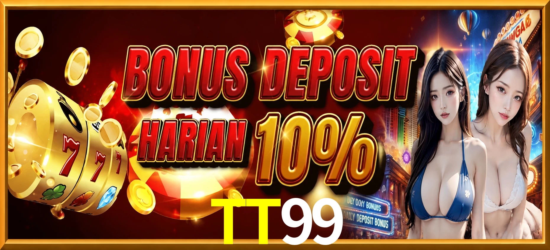 Plataforma TT99 - cassino e apostas