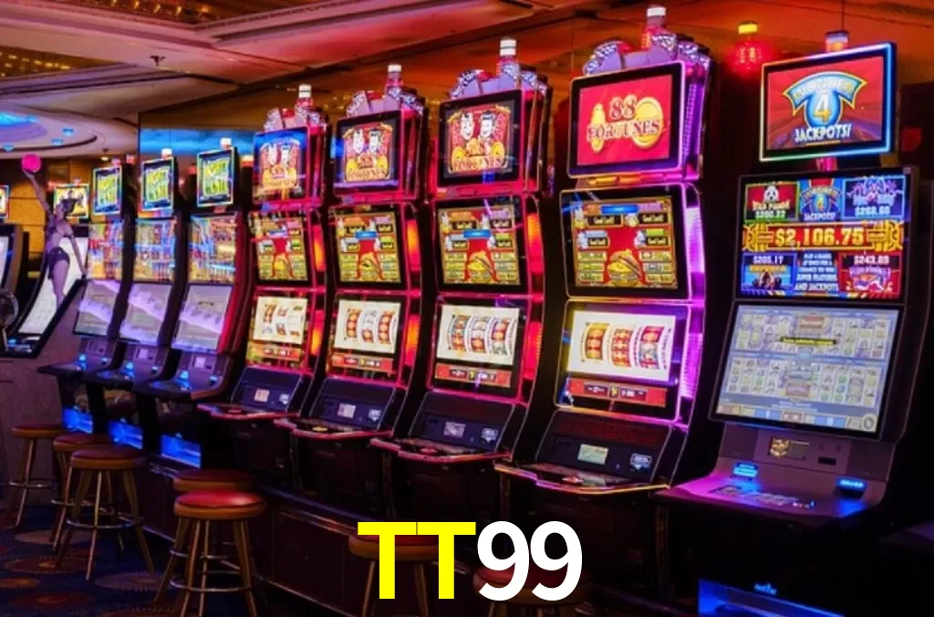 Slots TT99 - Sweet Bonanza e caça-níqueis populares