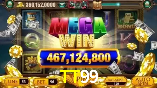 Gates of Olympus slot TT99