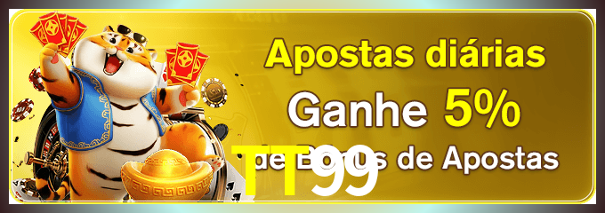 TT99 Promoção Chuva de Bônus – Slots